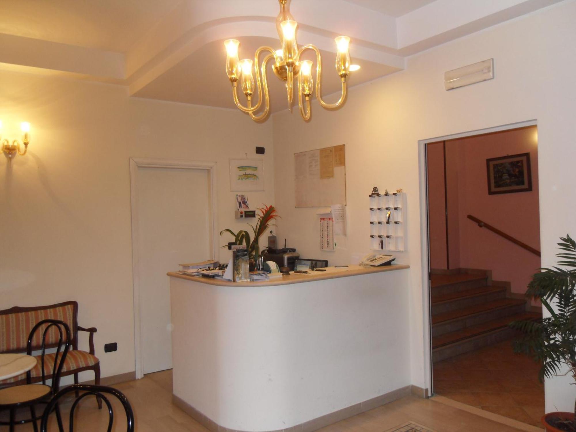 Hotel Ferrara San Benedetto del Tronto Eksteriør billede