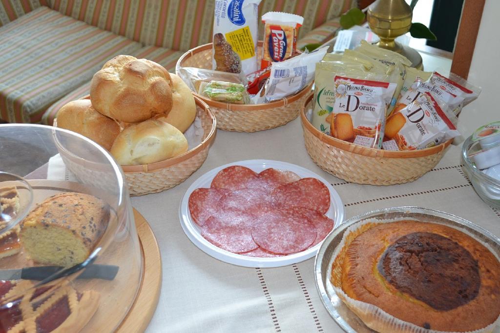 Hotel Ferrara San Benedetto del Tronto Eksteriør billede