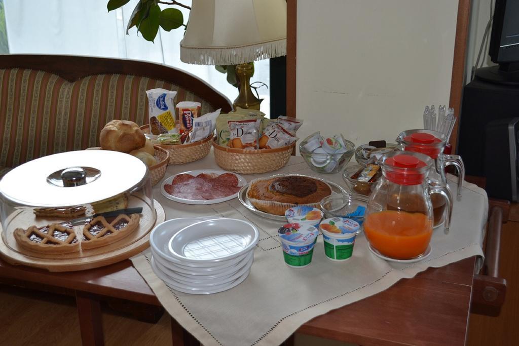 Hotel Ferrara San Benedetto del Tronto Eksteriør billede