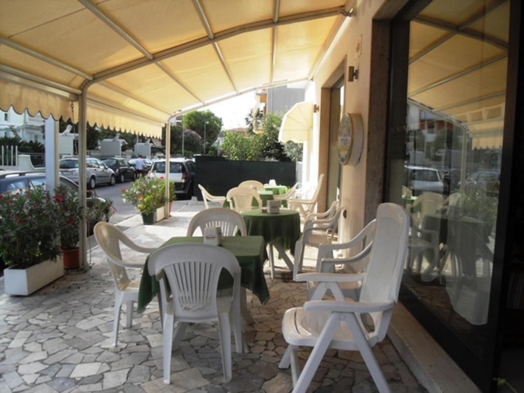 Hotel Ferrara San Benedetto del Tronto Eksteriør billede
