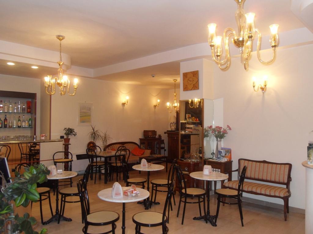 Hotel Ferrara San Benedetto del Tronto Eksteriør billede