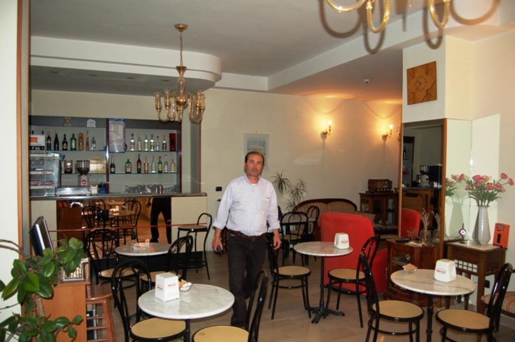 Hotel Ferrara San Benedetto del Tronto Eksteriør billede