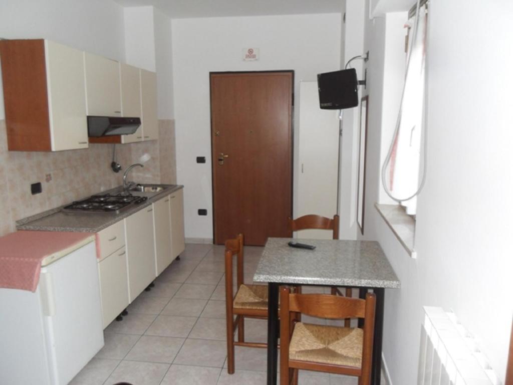 Hotel Ferrara San Benedetto del Tronto Værelse billede
