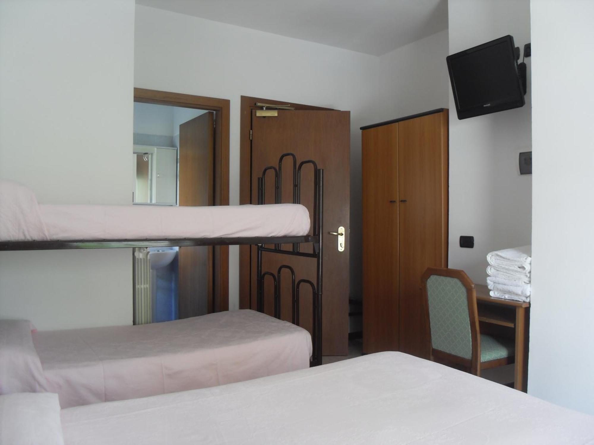Hotel Ferrara San Benedetto del Tronto Eksteriør billede