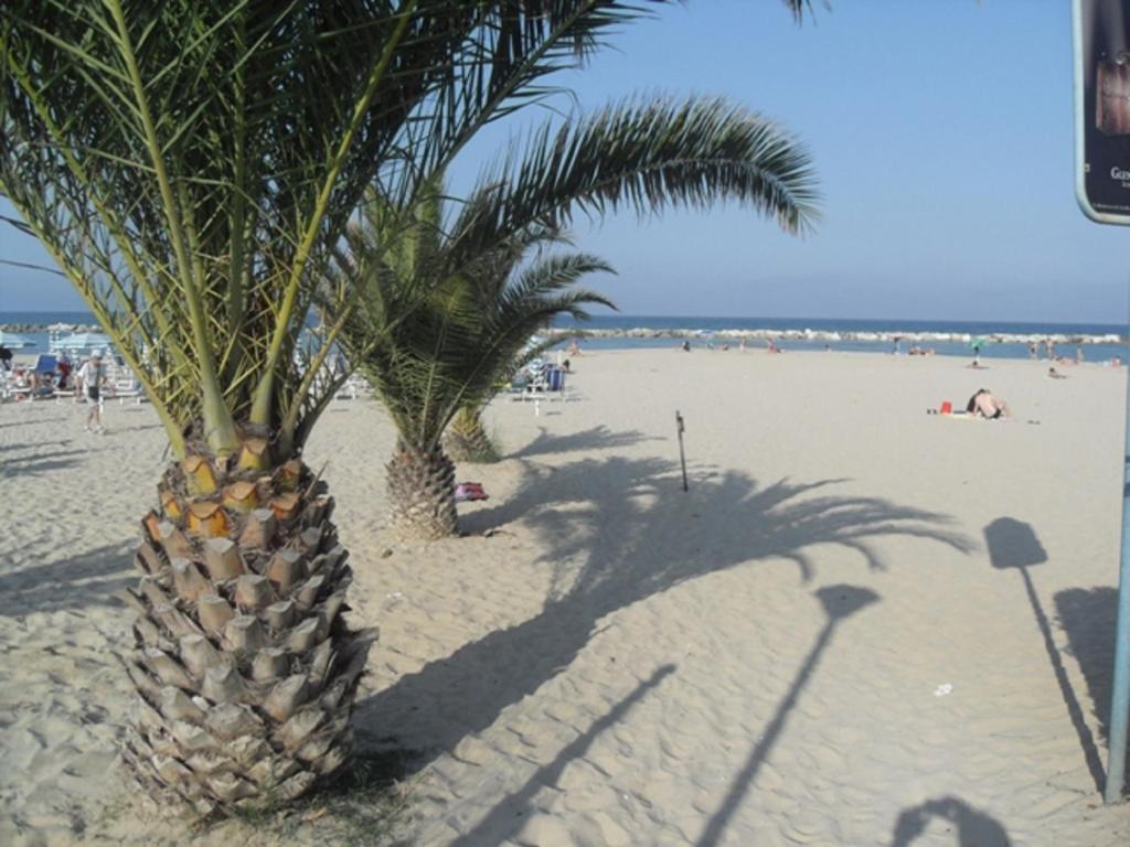 Hotel Ferrara San Benedetto del Tronto Eksteriør billede