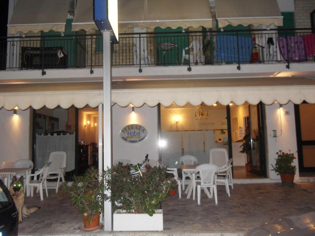 Hotel Ferrara San Benedetto del Tronto Eksteriør billede