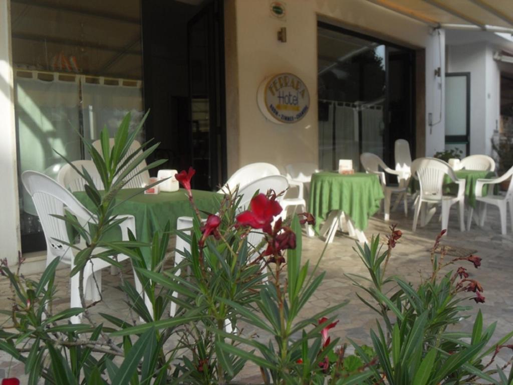 Hotel Ferrara San Benedetto del Tronto Eksteriør billede